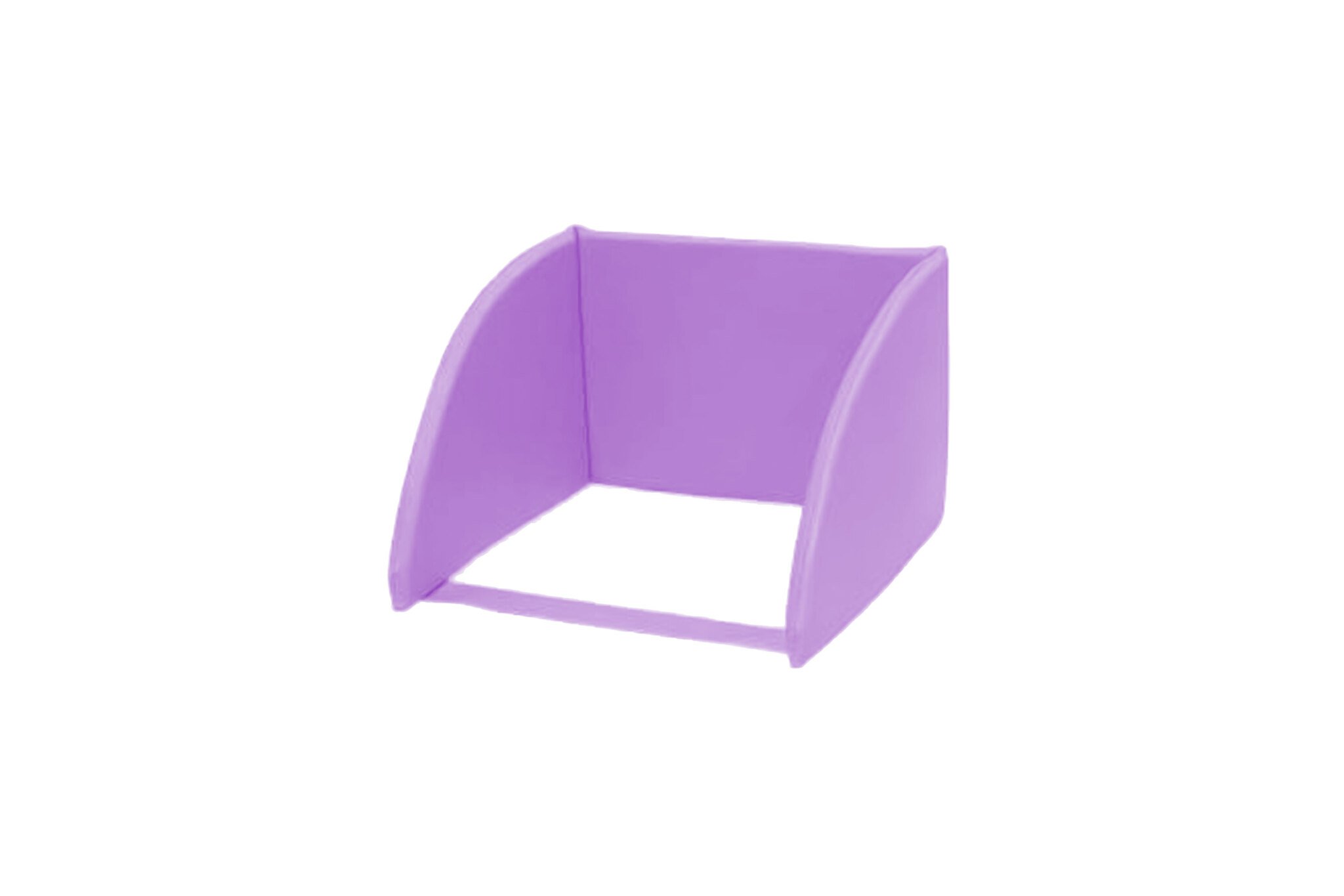 Tour de couchette lilas