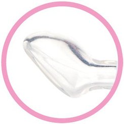 Repas - Tétine et Sucette - DE // 2 sucettes soft touch silicone taille 0-6m physiologique