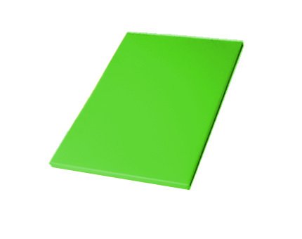 Couchage - Matelas Enfant, Plan incliné et Literie Bébé - Matelas de couchage enfant en pvc 110 x 60 x 5cm Vert