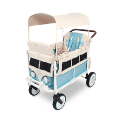 Puériculture - Poussette - Poussette wagon 4 places - Volkswagen - 6 mois +