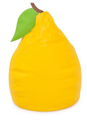 Mobilier - Meuble en mousse et Pouf - Pouf jaune poire