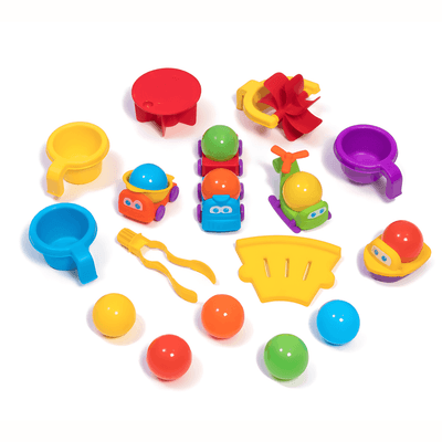 Jeux - Jeux extérieurs - Table de jeu à eau - Ball buddies