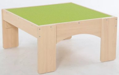 Jouets - Jeux de Construction - Table de jeux de construction