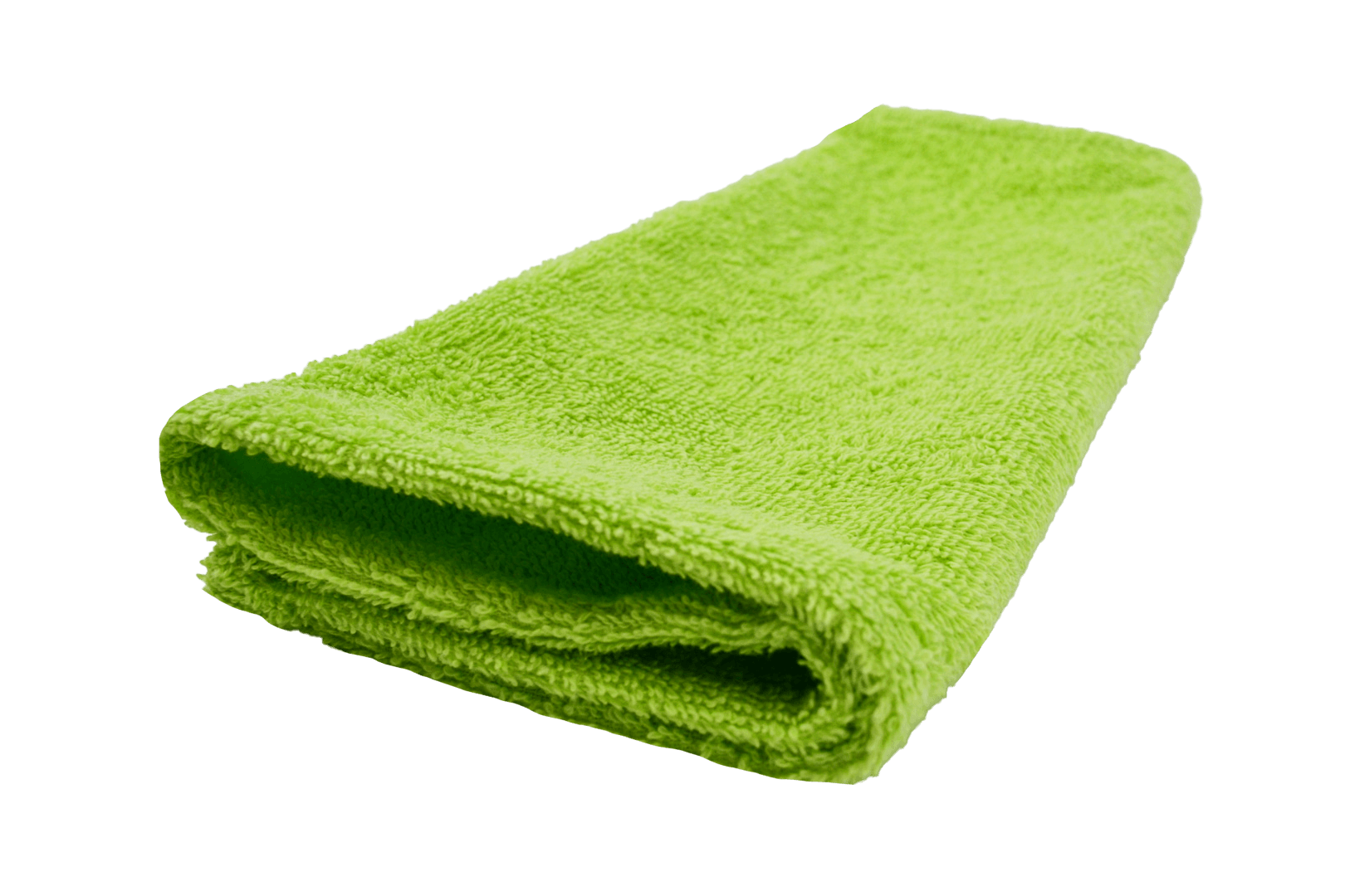 serviette coton 30 X 50 - Anis