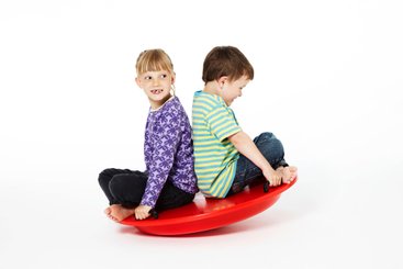 Jeux - Bascules et Équilibre - Planche d'équilibre géante
