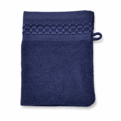 Change - Linge de Toilette Bébé, Enfant - Gant de toilette - haute résistance - bleu