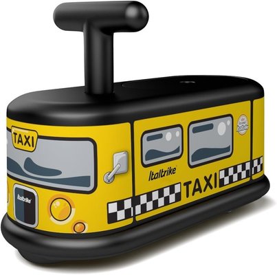 Jeux - Porteurs, Draisiennes, Marcheurs - Porteur Taxi - Italtrike
