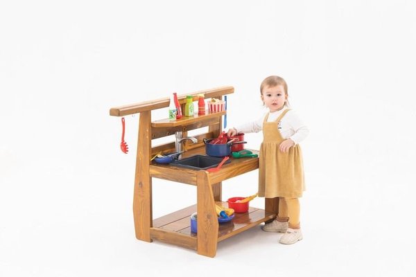 Mobilier - Mobilier de jeux d'imitation - Cuisine de jeu extérieure