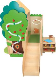 Mobilier - Structure de motricité / activité intérieur - Structure de motricité - Tree house