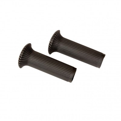 Jeux - Pièces détachées porteur, tricycle, trotinette - 2 poignées pour mini viking noir