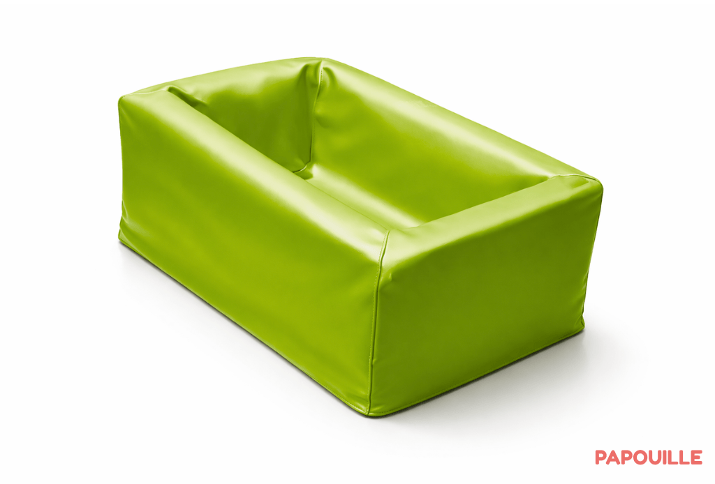 Module de rangement nid à balles en mousse pvc sauzon