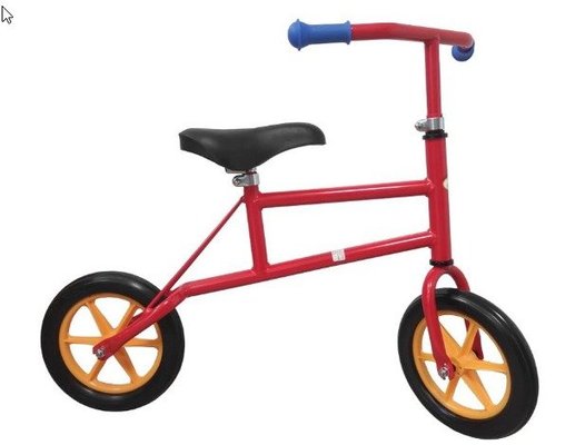 Jeux - Tricycles, Trotinette et Vélos - poignée Ø16 – pour tricycle 33 & 23 Baron mistral