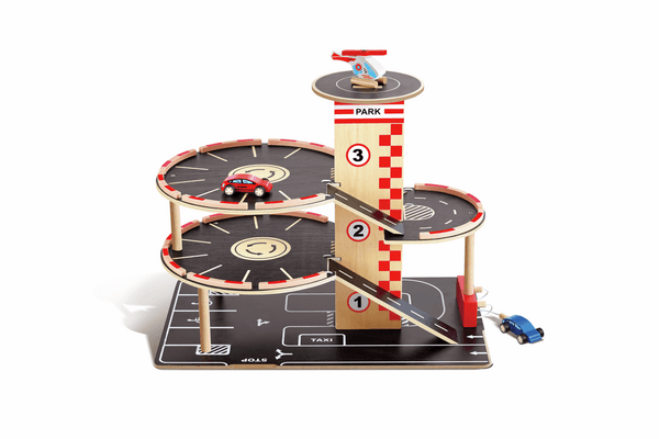 Jouets - Garages, Voitures et Circuits pour Enfant - Garage et station service