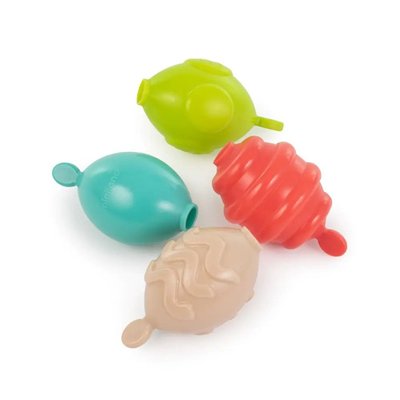 Jouets - Jouets à Empiler ou à Encastrer - Jeu à empiler - ECO Maxichain Eco-Friendly