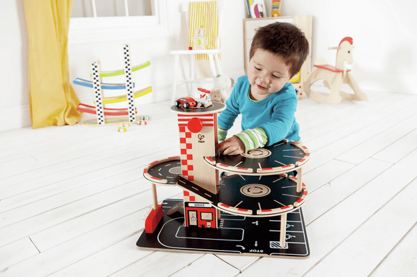 Jouets - Garages, Voitures et Circuits pour Enfant - Garage et station service