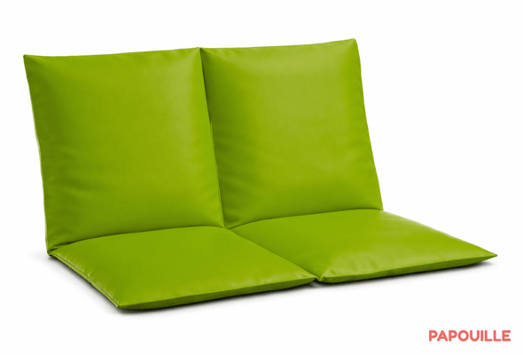 Mobilier - Tabouret et Assise au sol - Coussin assise 2 places sauzon
