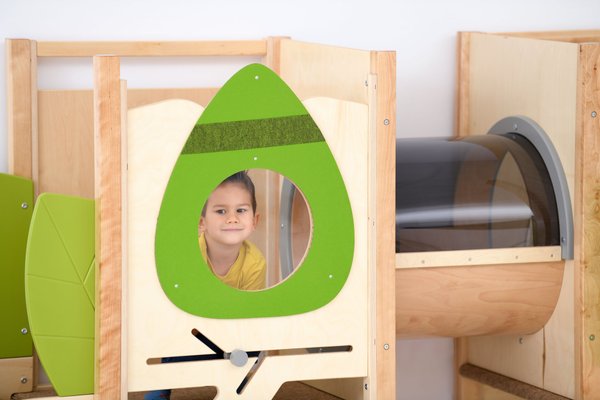Mobilier - Structure de motricité / activité intérieur - Structure de motricité - Playcorner Flora