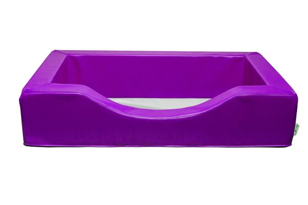 Couchage - Couchette Empilable pour Bébé et Enfant, Lit Gain de Place - Lit couchette en mousse pvc pour matelas 60x120cm groix