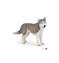 Jouets - Figurines - Lot Vert - Lot de 4 Figurines - Chiens de collection - 10 mois et plus