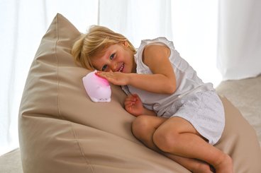 Motricité - Eveil Sensoriels et Tactiles - Lampe sensorielle chaton - LED