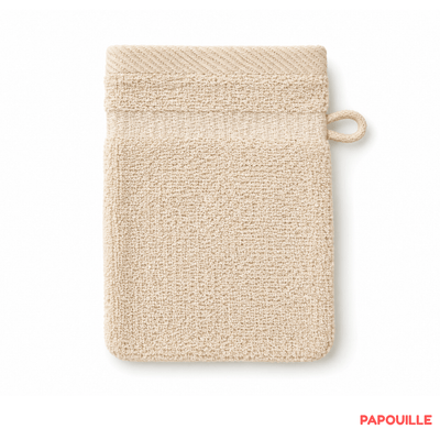 Change - Linge de Toilette Bébé, Enfant - Gant de toilette 400g/m² - 15x21 cm - pèche