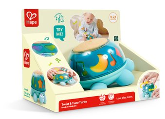 Jouets - Jouets Musicaux - Tortue musical - rotative