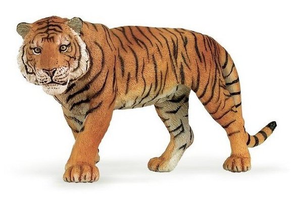 Jouets - Figurines - Figurine Tigre Sauvage