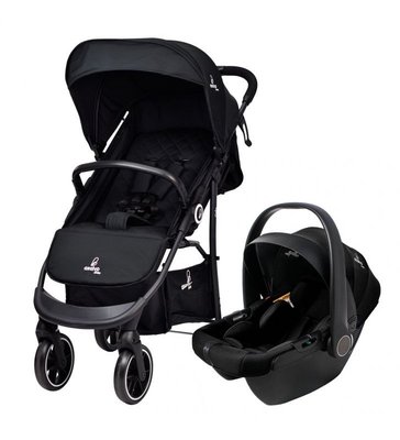 Puériculture - Poussette - Poussette avec siège auto i-size - jusqu'à 22 Kg - GP 0+