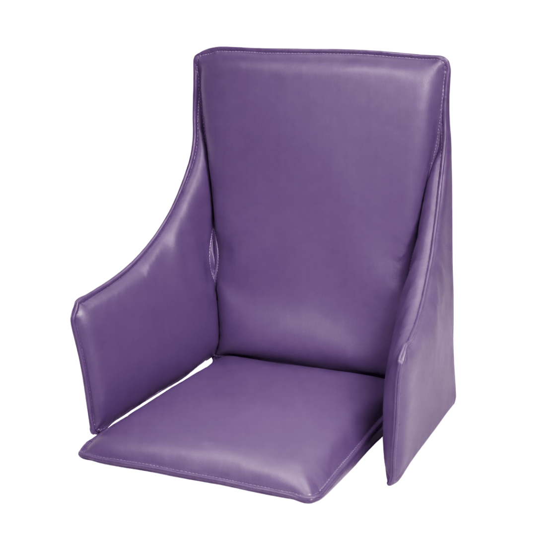 Coussin de chaise confort parme