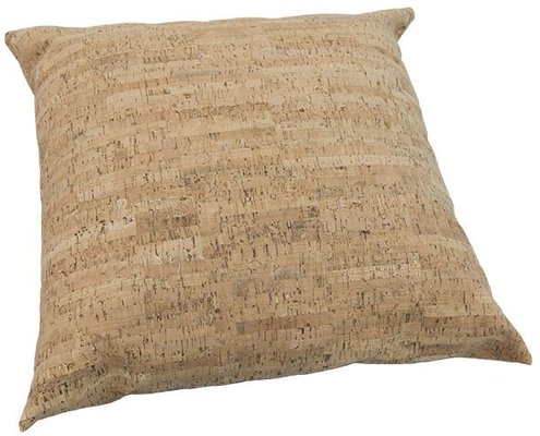 Mobilier - Meuble en mousse et Pouf - Lot de 4 coussins carrés en liège