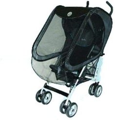 Puériculture - Pièces détachées poussette, chaise haute et transat - Housse pare soleil pour poussette 1 place