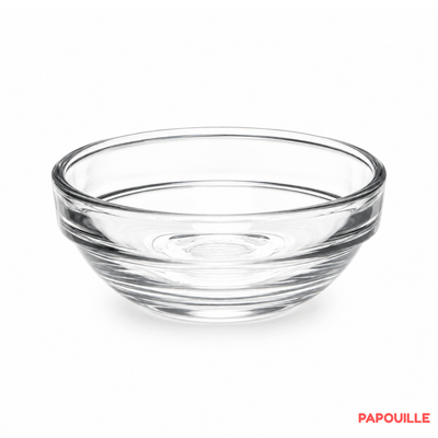 Repas - Raviers, Coupelles et boite de conservation - Lot de 4 ramequins ø60mm - Duralex