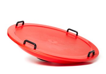 Jeux - Bascules et Équilibre - Planche d'équilibre géante