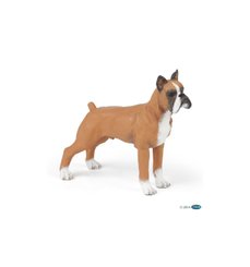 Jouets - Figurines - Lot Vert - Lot de 4 Figurines - Chiens de collection - 10 mois et plus