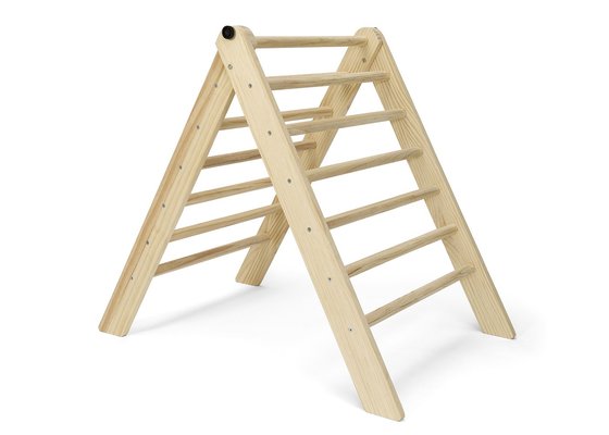 Mobilier - Structure de motricité / activité intérieur - Triangle escalade