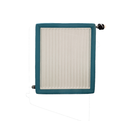 Médical et Prévention - Protection sur Mesure - Cadre de protection de radiateur