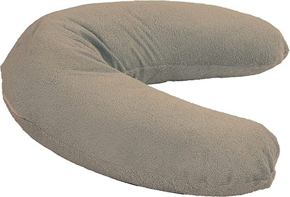 Puériculture - Fauteuils, coussins et accessoires d'allaitement - Looping Housse eponge de Rechange pour le Coussin d'Allaitement Bleu
