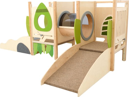 Mobilier - Structure de motricité / activité intérieur - Structure de motricité - Playcorner Flora