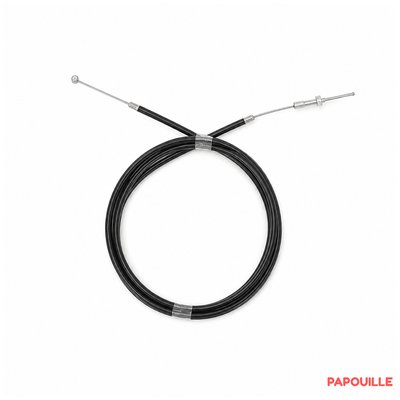 Puériculture - Pièces détachées poussette, chaise haute et transat - Cable pour poussette triple perego avec volant