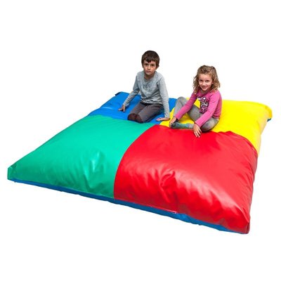 Mobilier - Meuble en mousse et Pouf - Pouf géant - 4 couleurs