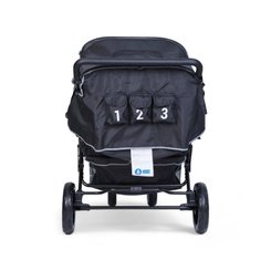 Puériculture - Poussette - Poussette triple - compact - childhome