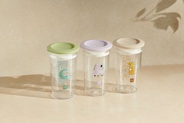 Repas - Verre et Gobelets Enfants - Verre d'apprentissage 360° - 290 ml - MAM