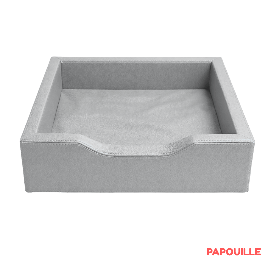 Bac en mousse pvc pour piscine a balle grise