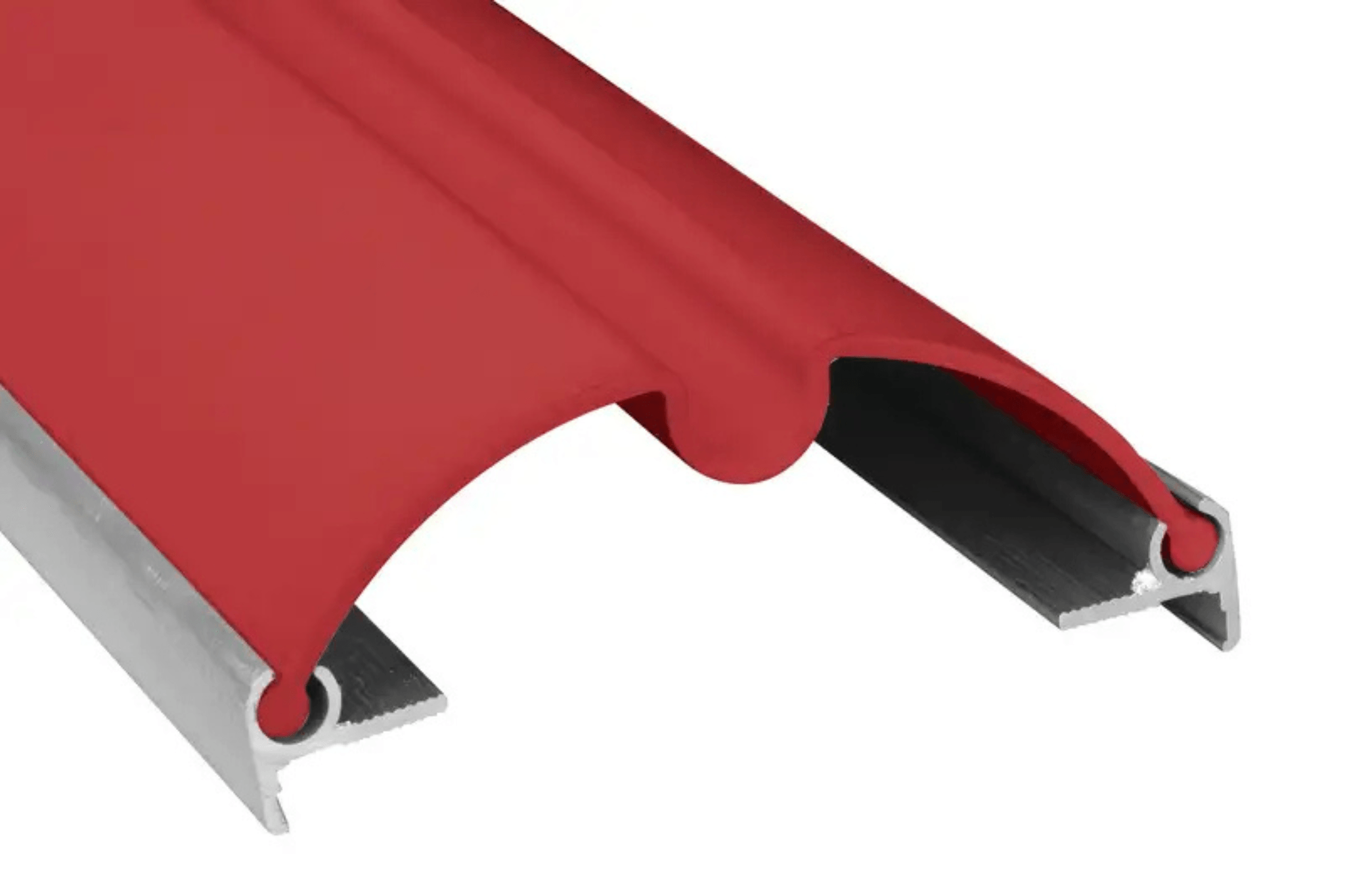 Anti pince-doigts Garomin 1 soufflet 1400 mm - Rouge