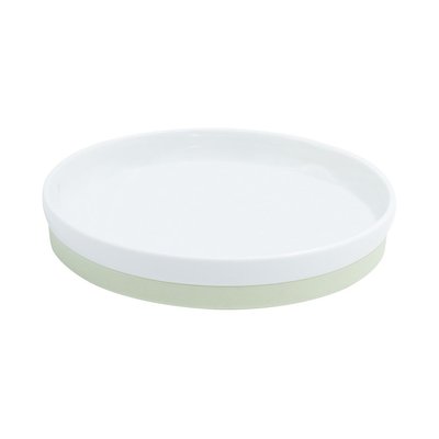 Repas - Assiettes Enfants et à Compartiments - Assiette plate antidérapante porcelaine