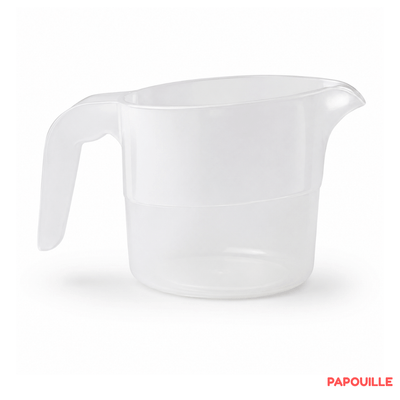 Repas - Carafes et Pichets Enfants - Pichet 50cl en polypropylène sans couvercle transparent