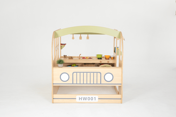 Mobilier - Mobilier de jeux d'imitation - Cuisine de jeu - Food Truck
