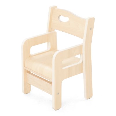 Mobilier - Chaise & fauteuil pour crèche - Fauteuil avec accoudoirs - T00