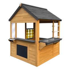 Mobilier - Cabane enfant - Cabane maisonnette en bois - Lynn