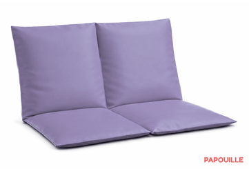 Mobilier - Tabouret et Assise au sol - Coussin assise 2 places